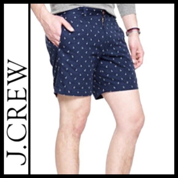 J Crew Shorts For Men